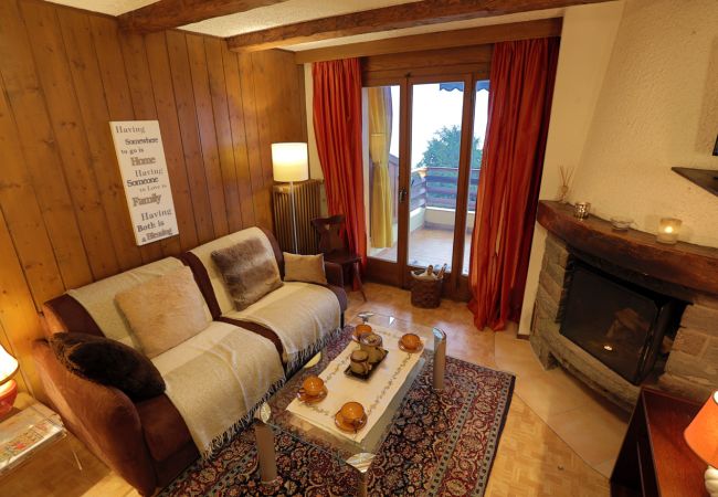 Ferienwohnung in Verbier - Tourbillon B70** Ferienwohnung in Verbier - Tourbillon B70**