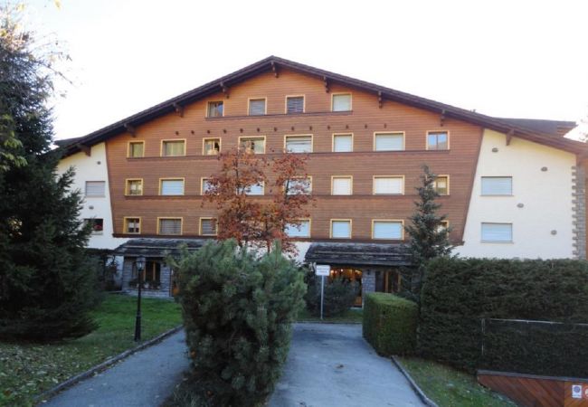 Ferienwohnung in Verbier - Tourbillon B70** Ferienwohnung in Verbier - Tourbillon B70**