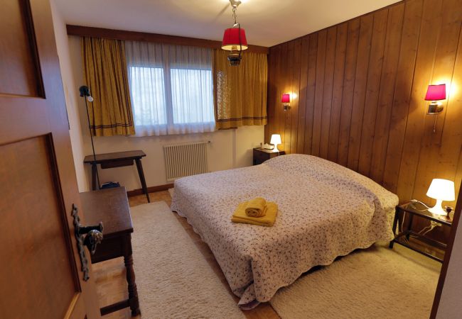 Ferienwohnung in Verbier - Tourbillon B70** Ferienwohnung in Verbier - Tourbillon B70**