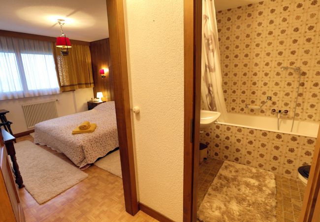 Ferienwohnung in Verbier - Tourbillon B70** Ferienwohnung in Verbier - Tourbillon B70**