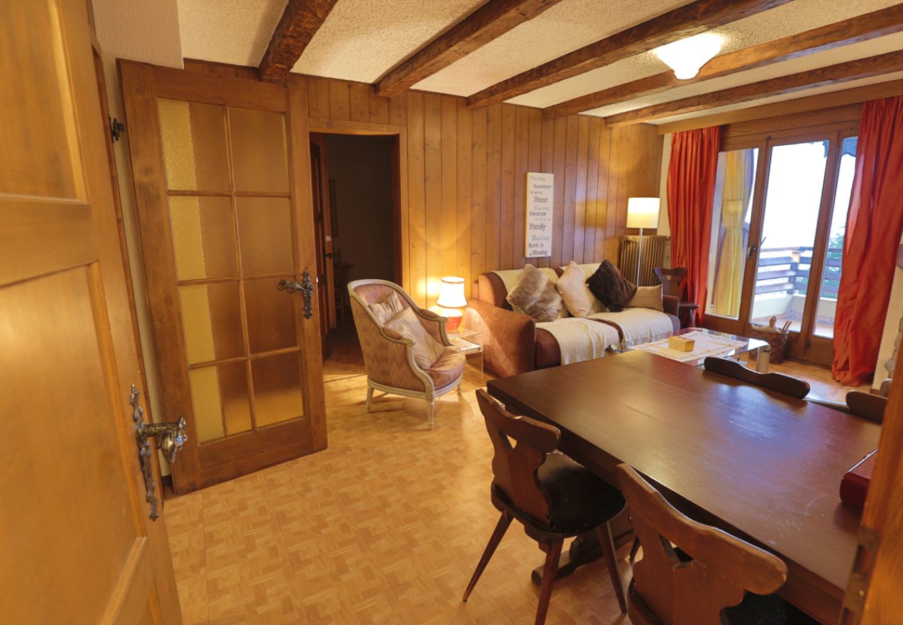 Ferienwohnung in Verbier - Tourbillon B70** Ferienwohnung in Verbier - Tourbillon B70**