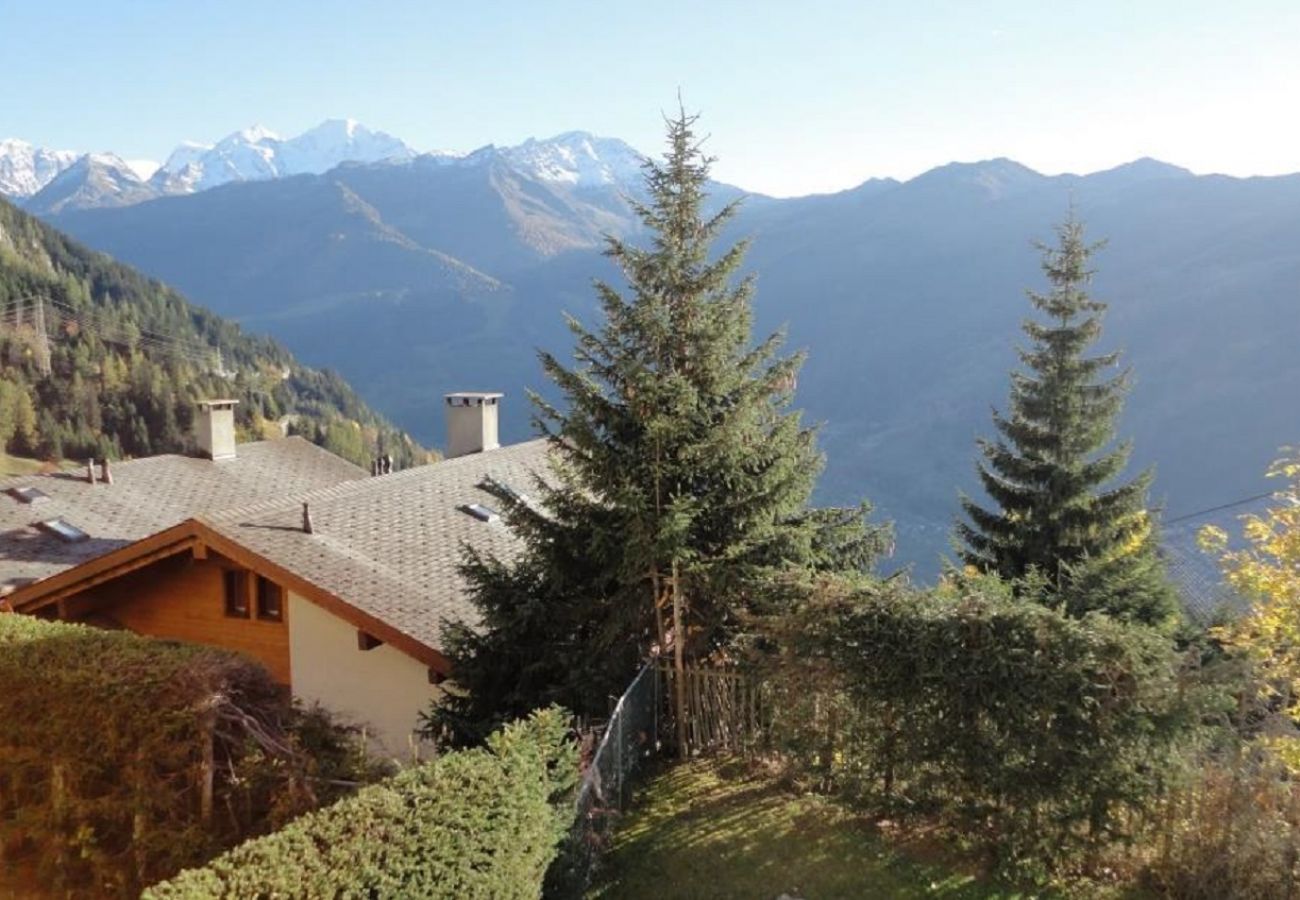 Ferienwohnung in Verbier - Tourbillon B70** Ferienwohnung in Verbier - Tourbillon B70**