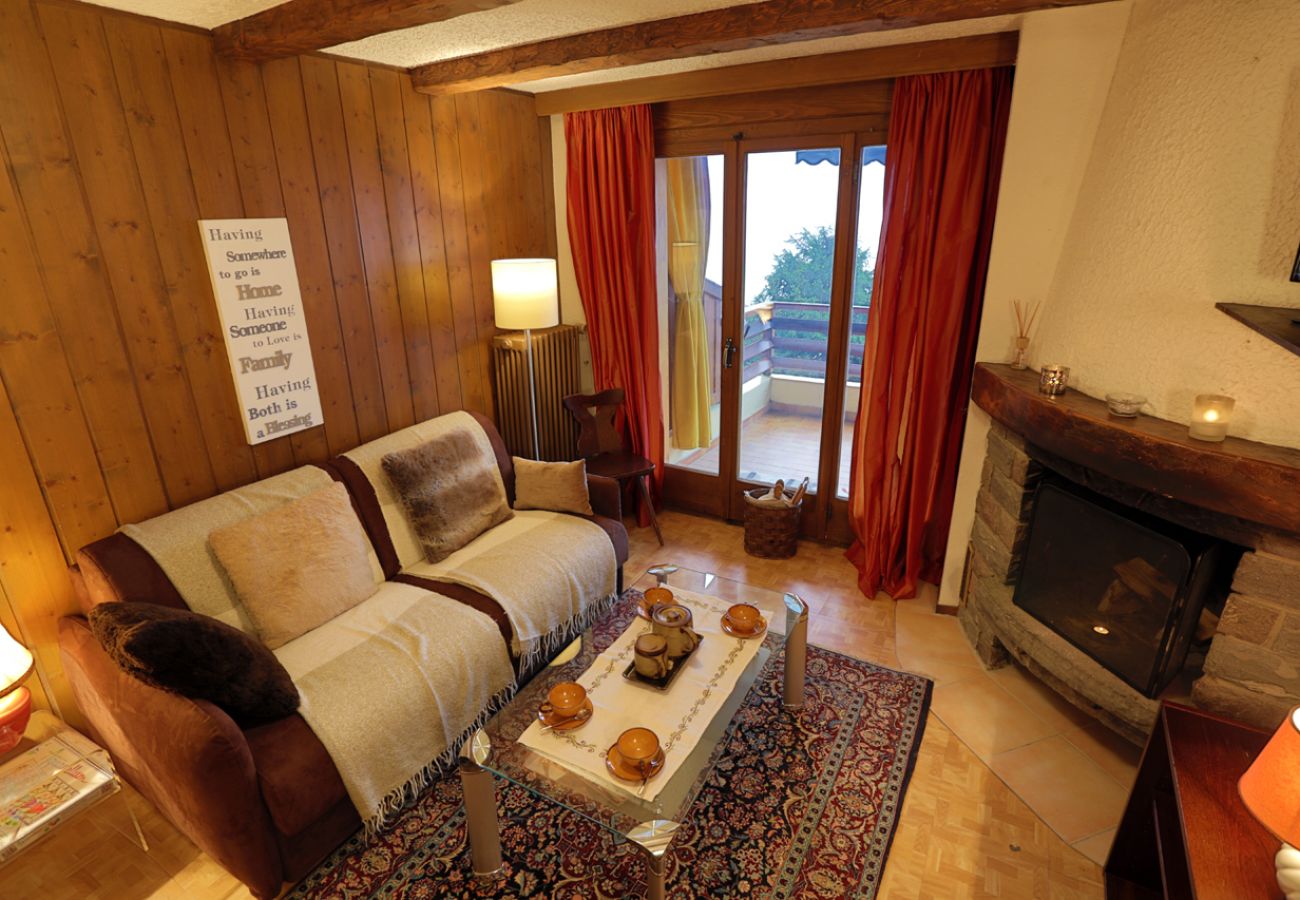 Ferienwohnung in Verbier - Tourbillon B70** Ferienwohnung in Verbier - Tourbillon B70**