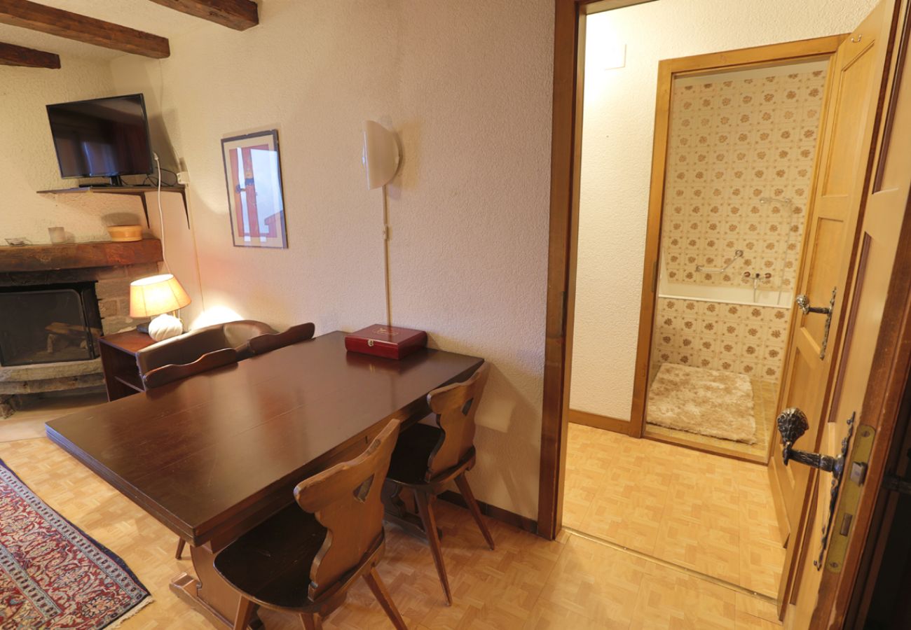 Ferienwohnung in Verbier - Tourbillon B70** Ferienwohnung in Verbier - Tourbillon B70**