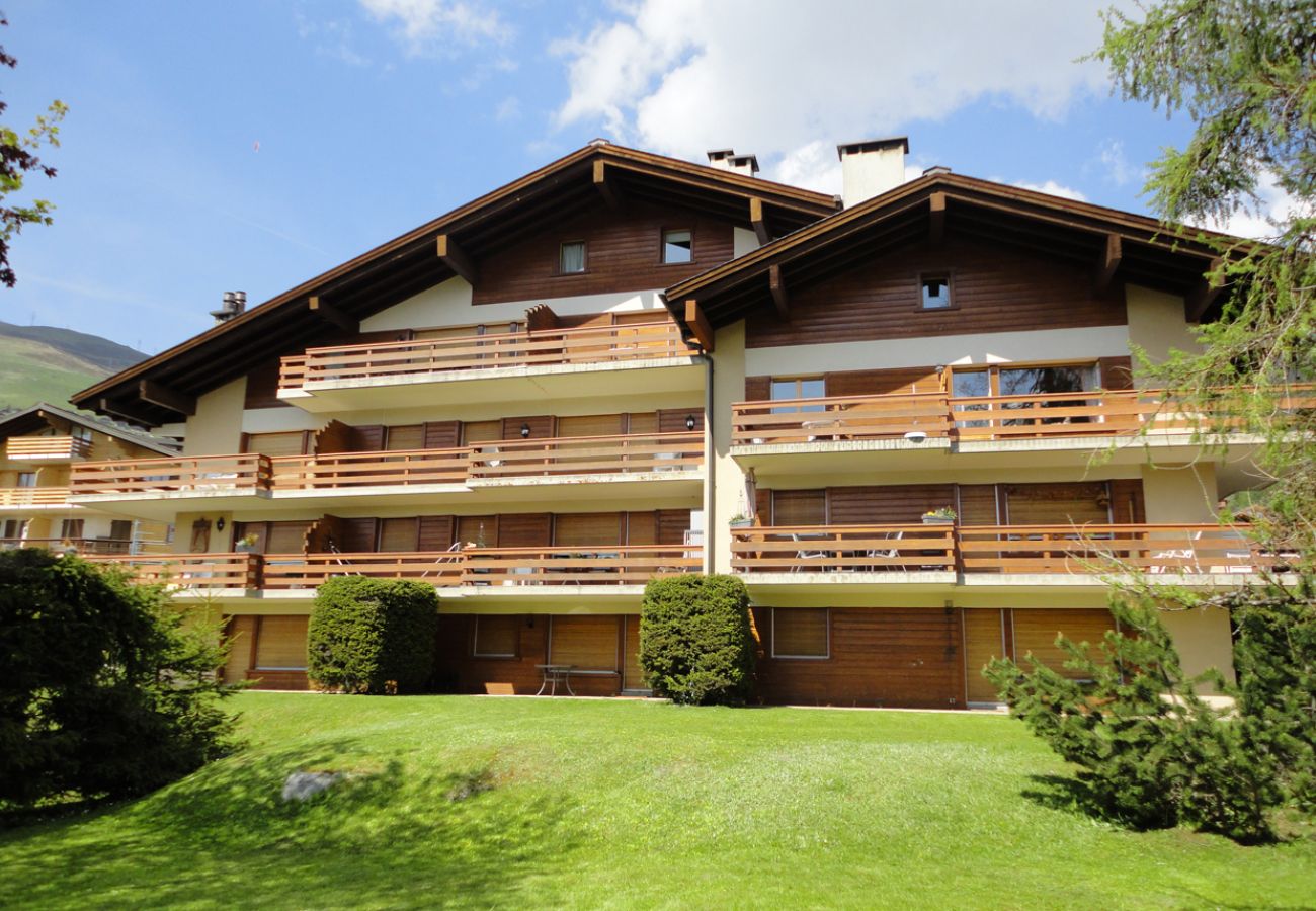 Ferienwohnung in Verbier - Trèfle à Quatre 116**** Ferienwohnung in Verbier - Trèfle à Quatre 116****