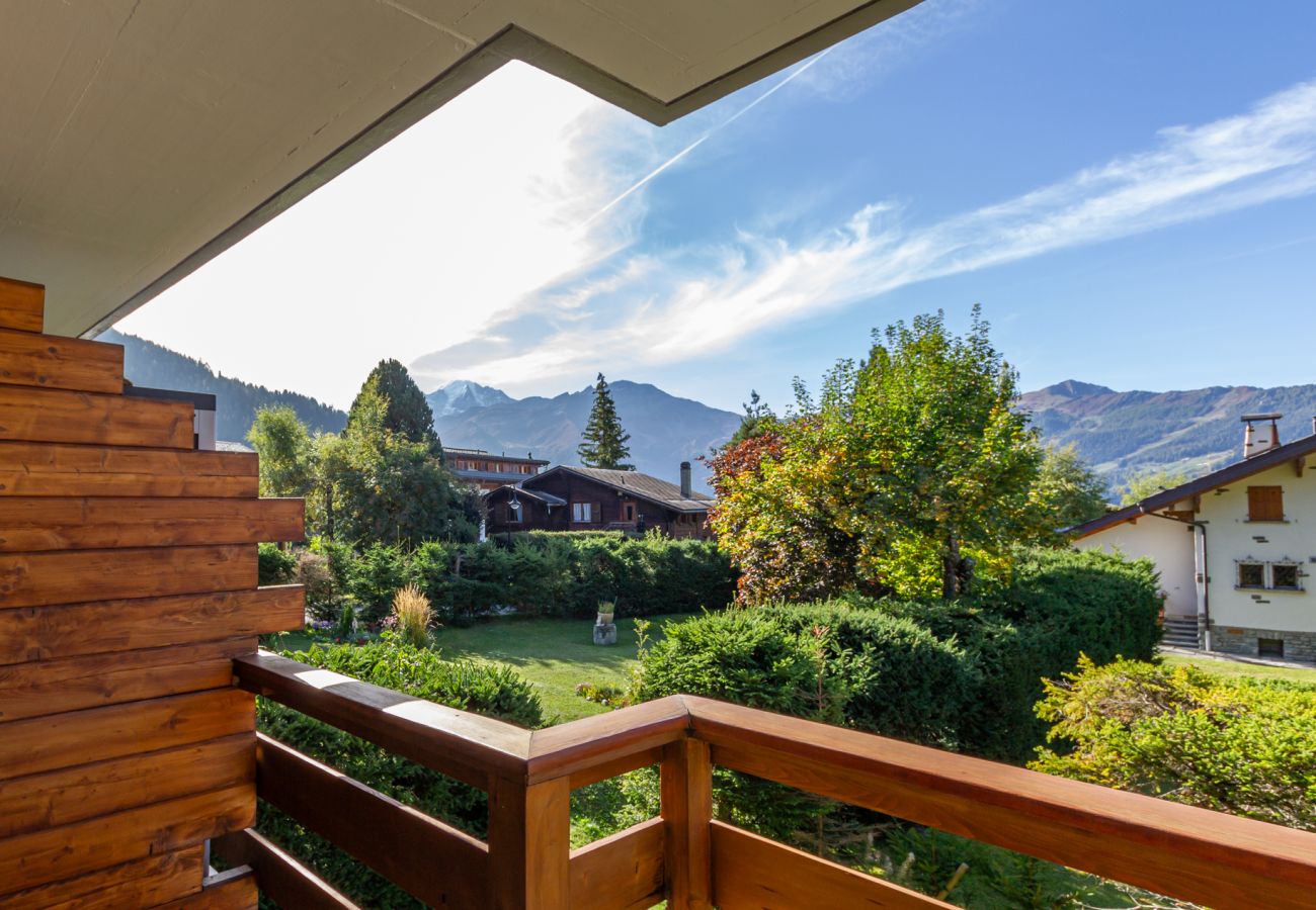 Ferienwohnung in Verbier - Trèfle à Quatre 116**** Ferienwohnung in Verbier - Trèfle à Quatre 116****