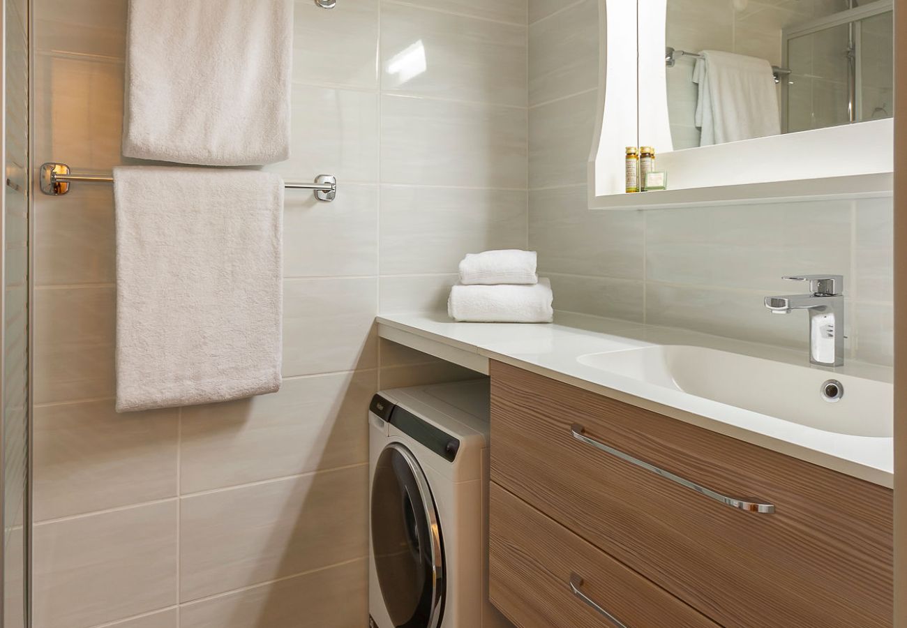 Ferienwohnung in Verbier - Trèfle à Quatre 116**** Ferienwohnung in Verbier - Trèfle à Quatre 116****