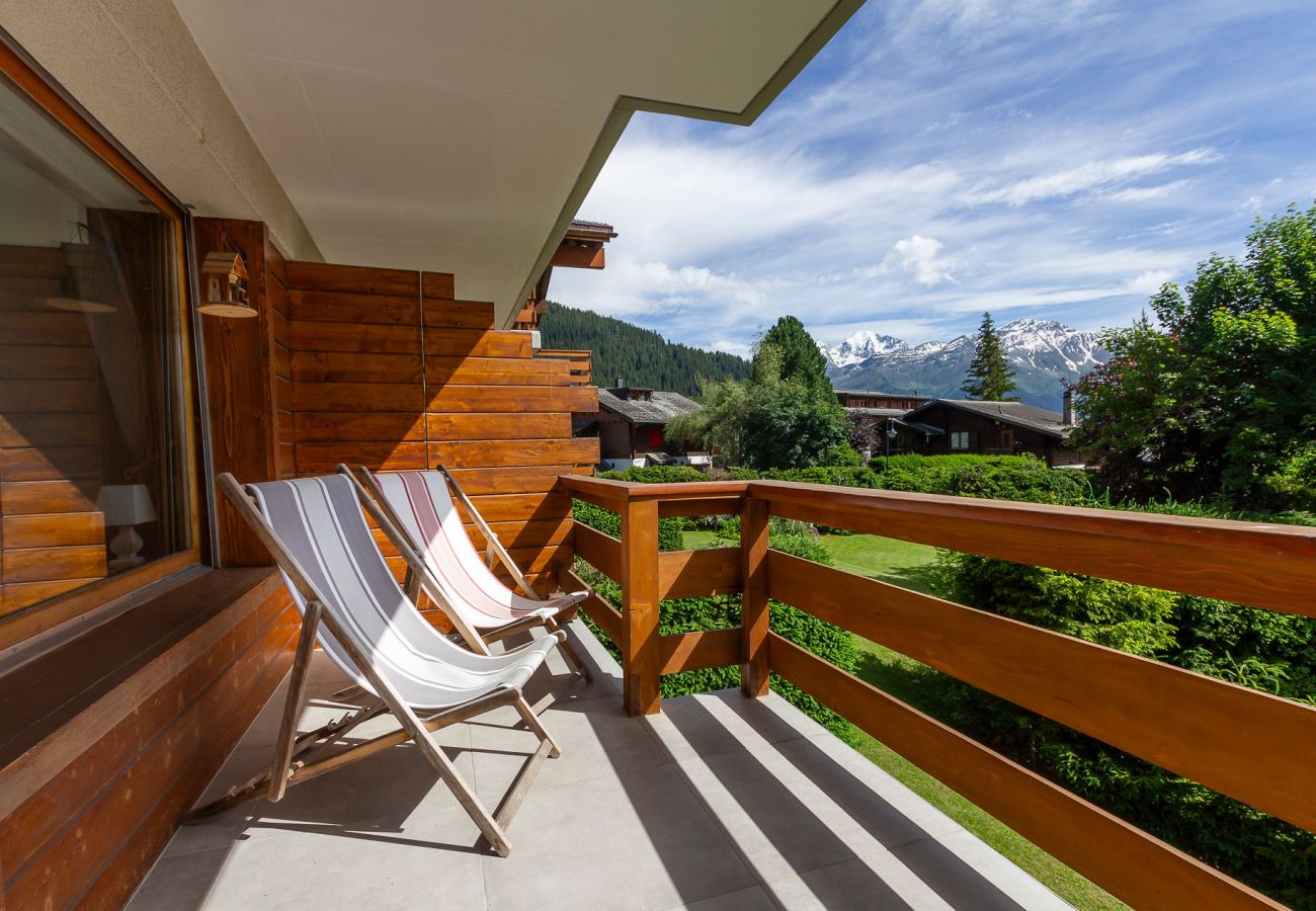 Ferienwohnung in Verbier - Trèfle à Quatre 116**** Ferienwohnung in Verbier - Trèfle à Quatre 116****