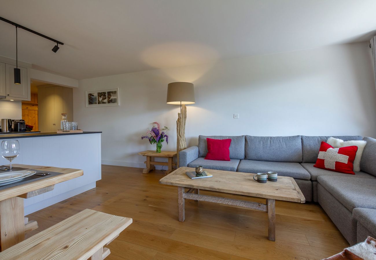 Ferienwohnung in Verbier - Trèfle à Quatre 116**** Ferienwohnung in Verbier - Trèfle à Quatre 116****