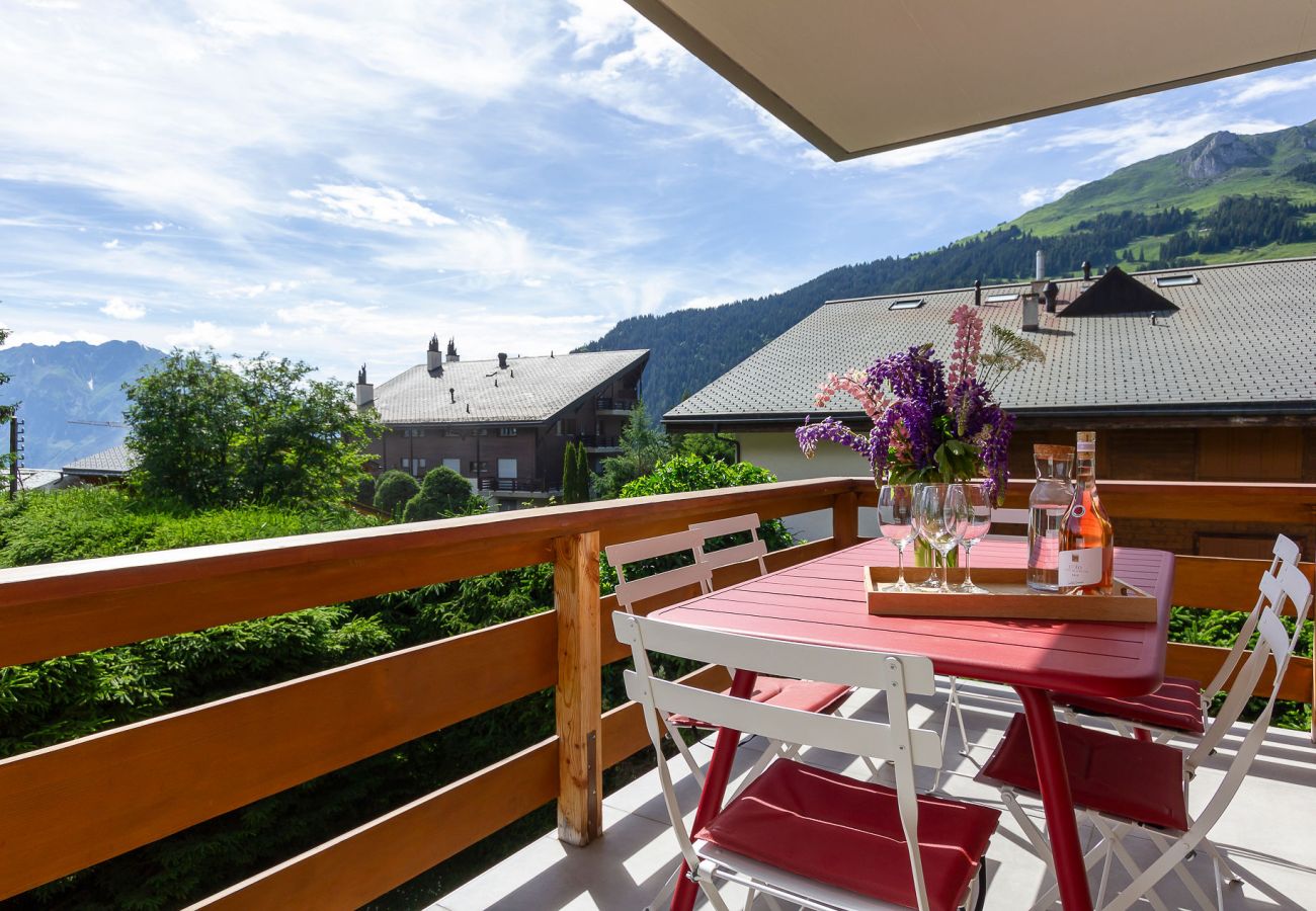 Ferienwohnung in Verbier - Trèfle à Quatre 116**** Ferienwohnung in Verbier - Trèfle à Quatre 116****