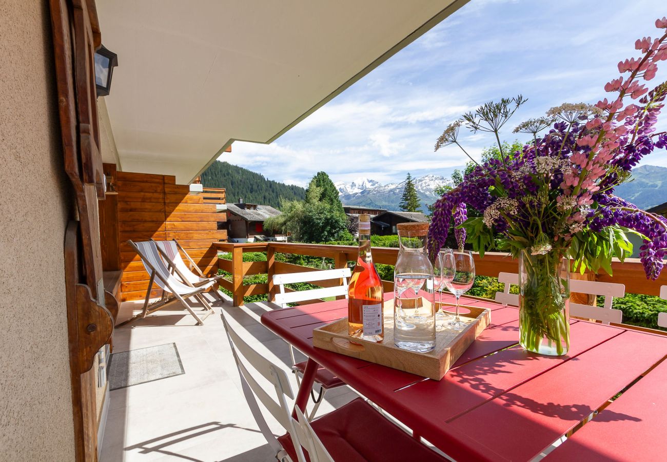 Ferienwohnung in Verbier - Trèfle à Quatre 116**** Ferienwohnung in Verbier - Trèfle à Quatre 116****