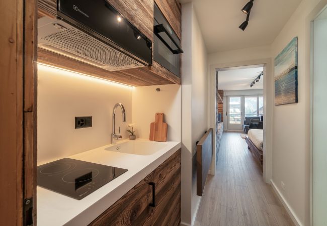 Studio in Verbier - Arcades B202**** Studio in Verbier - Arcades B202****