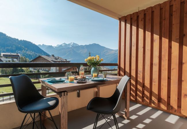 Studio in Verbier - Arcades B202**** Studio in Verbier - Arcades B202****