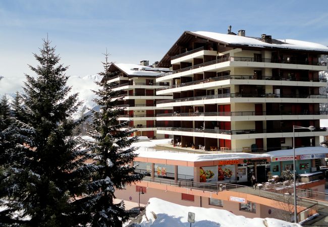 Studio in Verbier - Arcades B202**** Studio in Verbier - Arcades B202****