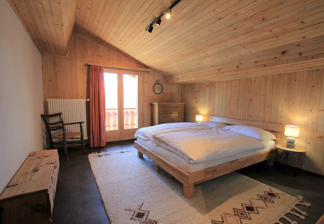 Ferienwohnung in Verbier - Tournelon Blanc**** Ferienwohnung in Verbier - Tournelon Blanc****