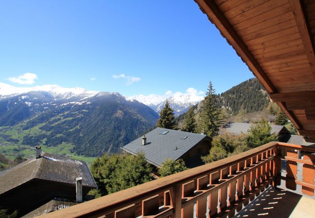 Ferienwohnung in Verbier - Tournelon Blanc**** Ferienwohnung in Verbier - Tournelon Blanc****