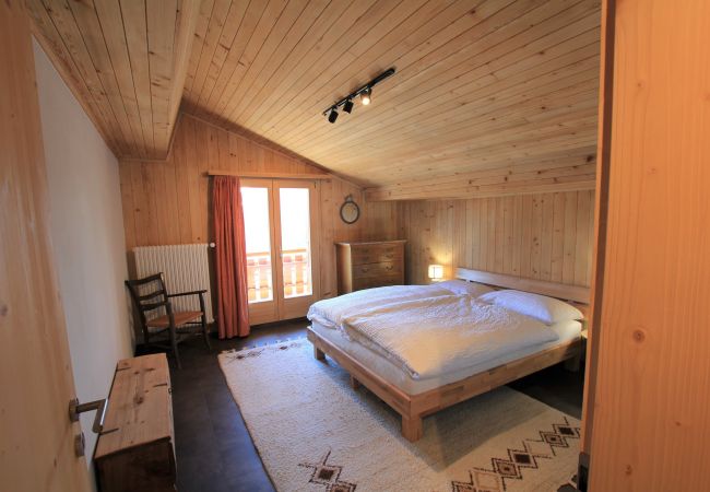 Ferienwohnung in Verbier - Tournelon Blanc**** Ferienwohnung in Verbier - Tournelon Blanc****