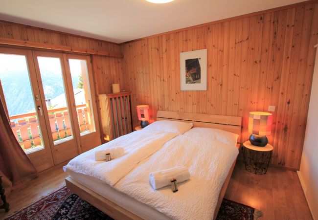 Ferienwohnung in Verbier - Tournelon Blanc**** Ferienwohnung in Verbier - Tournelon Blanc****