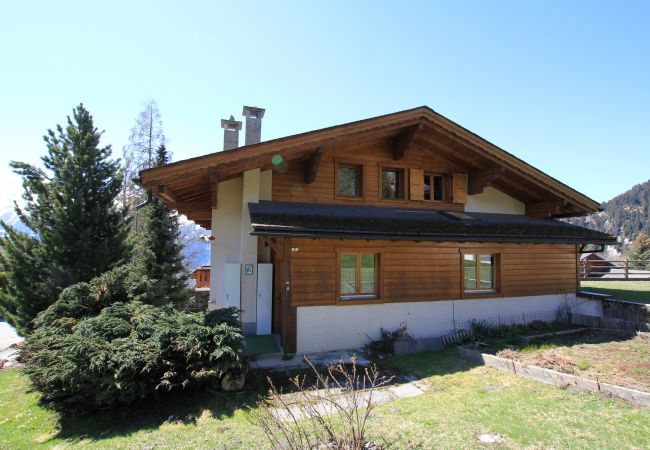 Ferienwohnung in Verbier - Tournelon Blanc**** Ferienwohnung in Verbier - Tournelon Blanc****