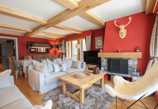 Verbier - Ferienwohnung