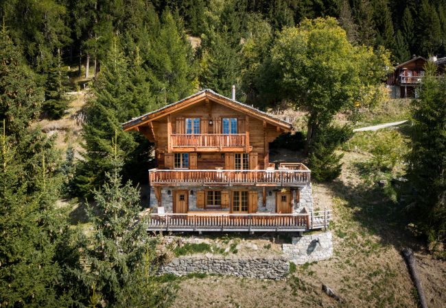 freistehendes Haus in Verbier - Chalet Ibex****