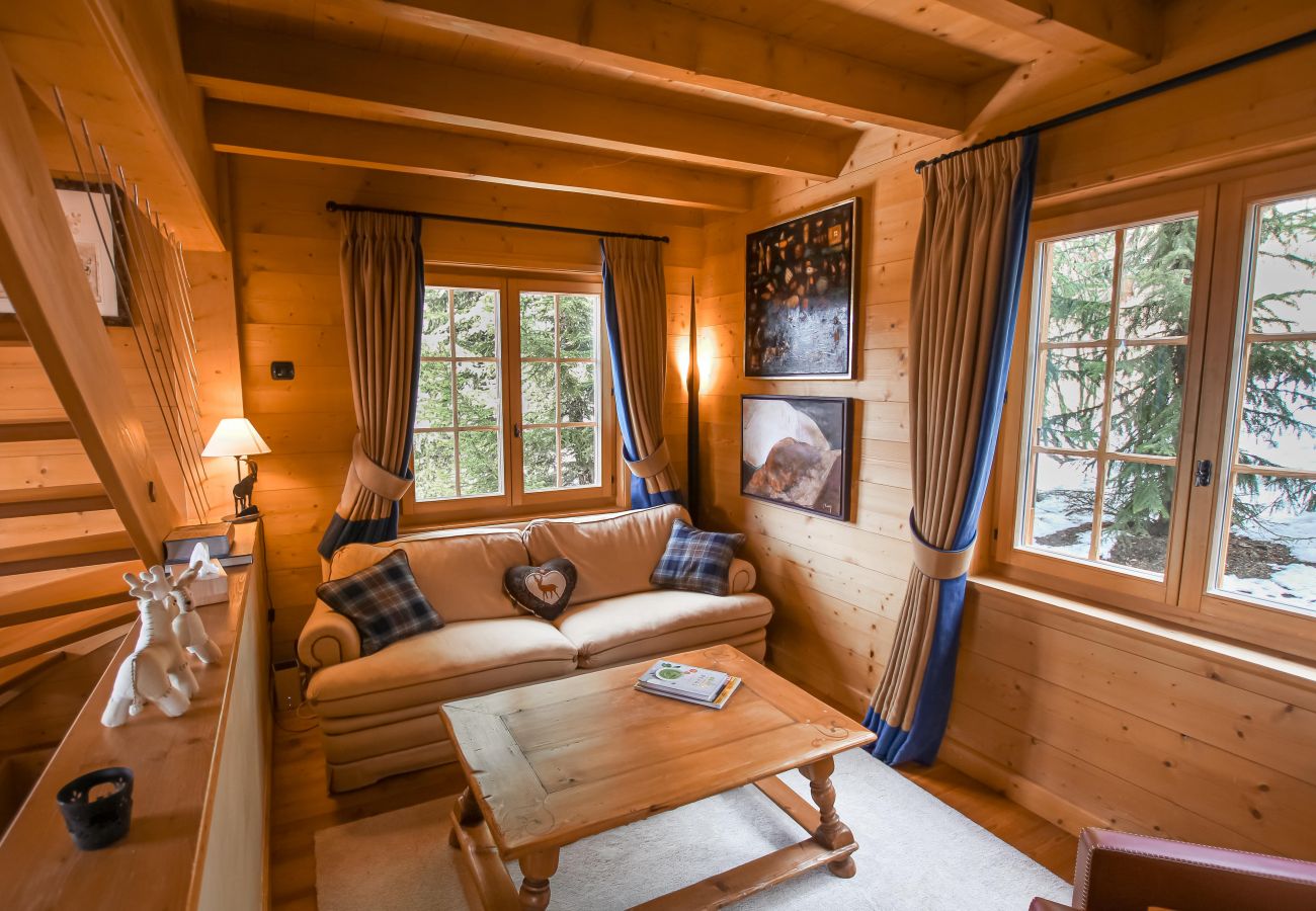 Chalet in Verbier - Chalet Ibex**** Chalet in Verbier - Chalet Ibex****