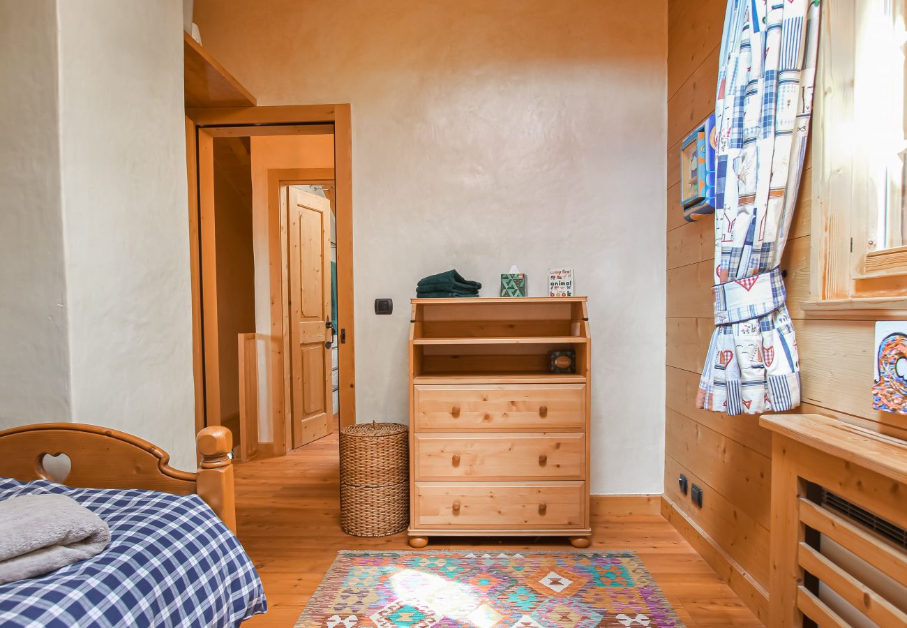 Chalet Ibex - Kinderzimmer - Verbier Location™ Kommode