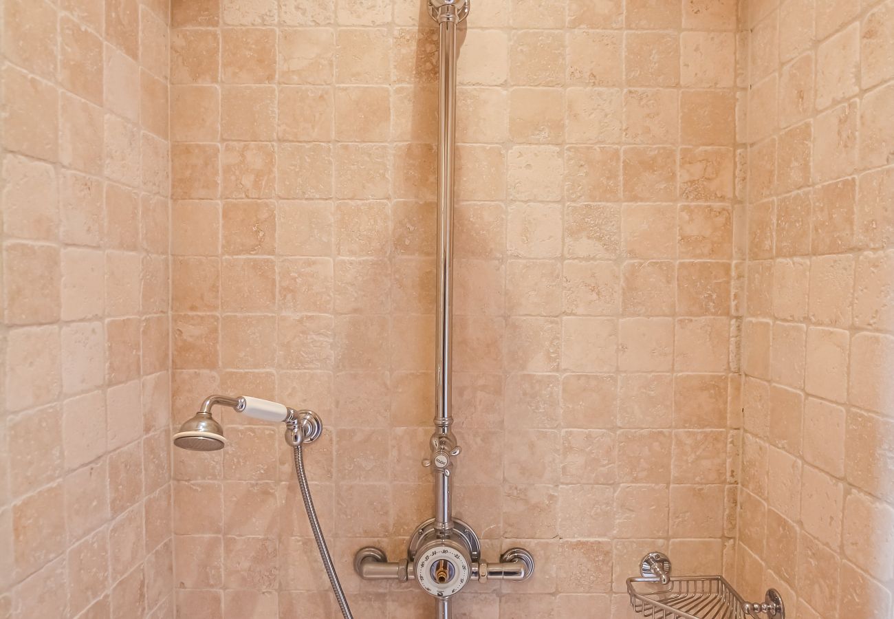 Chalet Ibex - Dusche - Verbier Location ™ Dusche