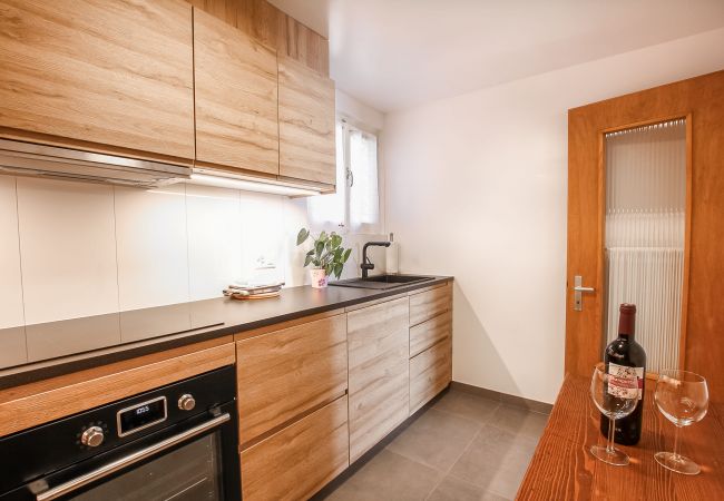 Ferienwohnung in Verbier - Petit Combin 04*** Ferienwohnung in Verbier - Petit Combin 04***