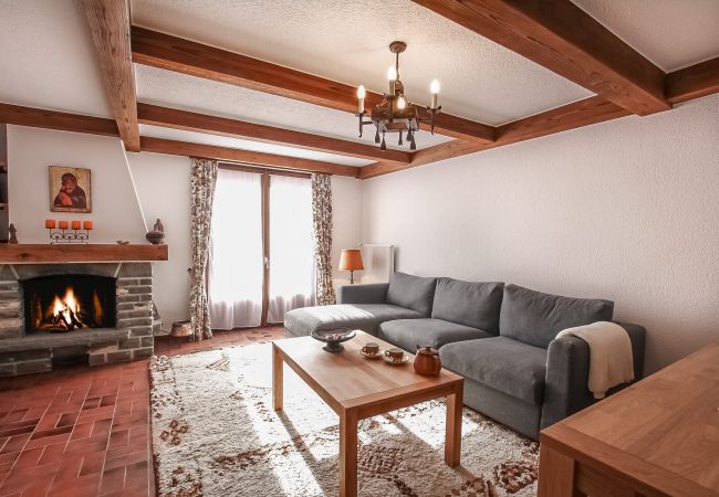 Verbier - Ferienwohnung