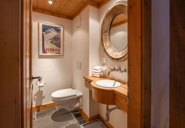 Ferienwohnung in Verbier - Cantarella 103***** Ferienwohnung in Verbier - Cantarella 103*****