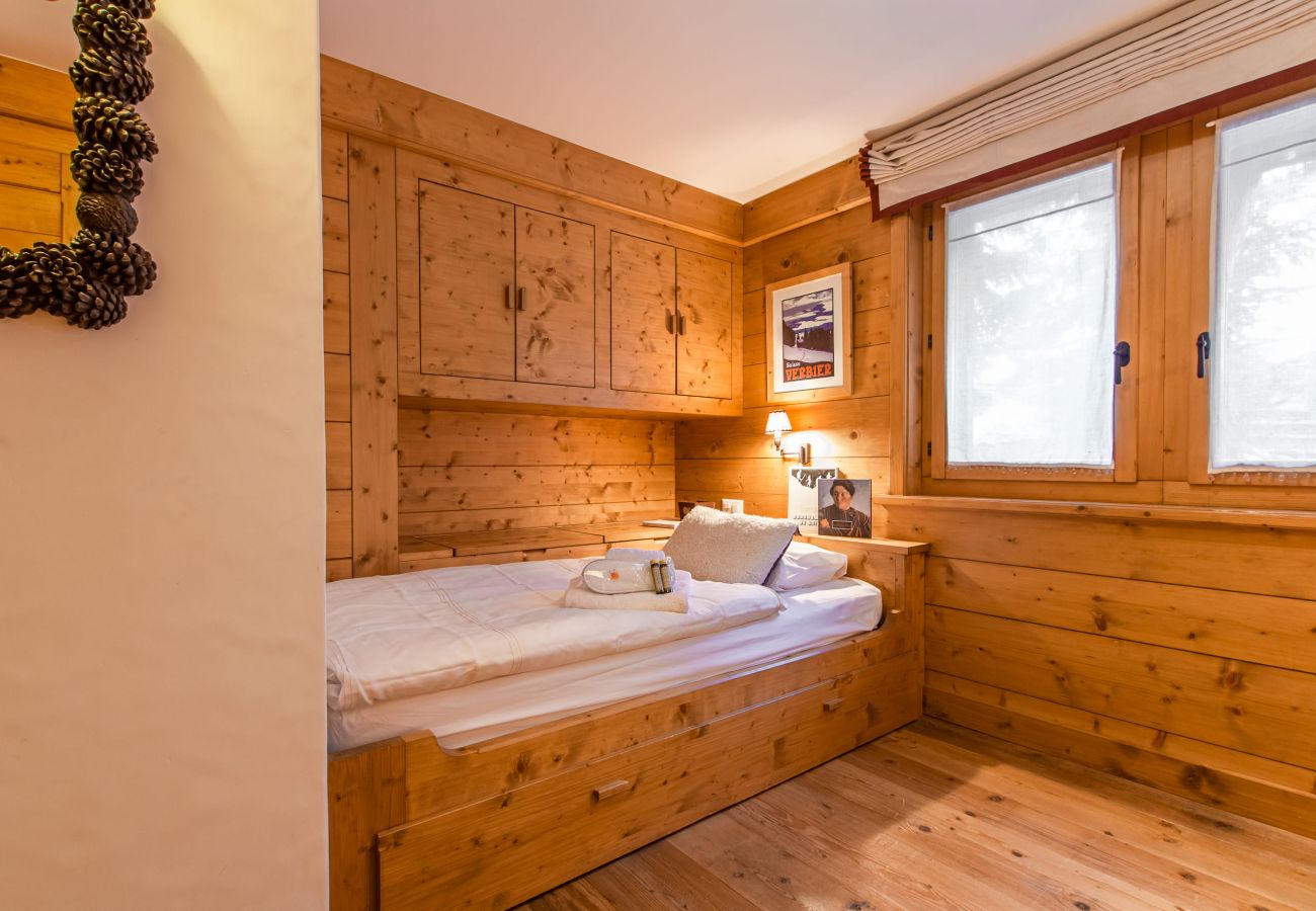 Ferienwohnung in Verbier - Cantarella 103***** Ferienwohnung in Verbier - Cantarella 103*****