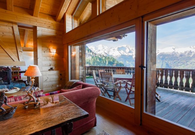 Ferienwohnung in Verbier - Les Mélèzes 423***** Ferienwohnung in Verbier - Les Mélèzes 423*****