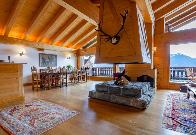 Ferienwohnung in Verbier - Les Mélèzes 423***** Ferienwohnung in Verbier - Les Mélèzes 423*****