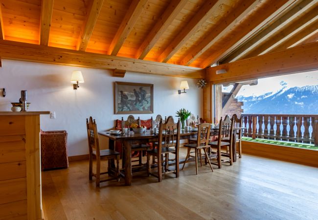 Ferienwohnung in Verbier - Les Mélèzes 423***** Ferienwohnung in Verbier - Les Mélèzes 423*****