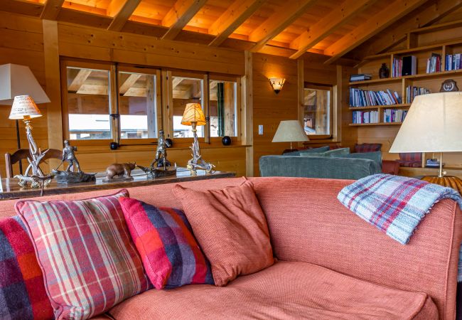 Ferienwohnung in Verbier - Les Mélèzes 423***** Ferienwohnung in Verbier - Les Mélèzes 423*****