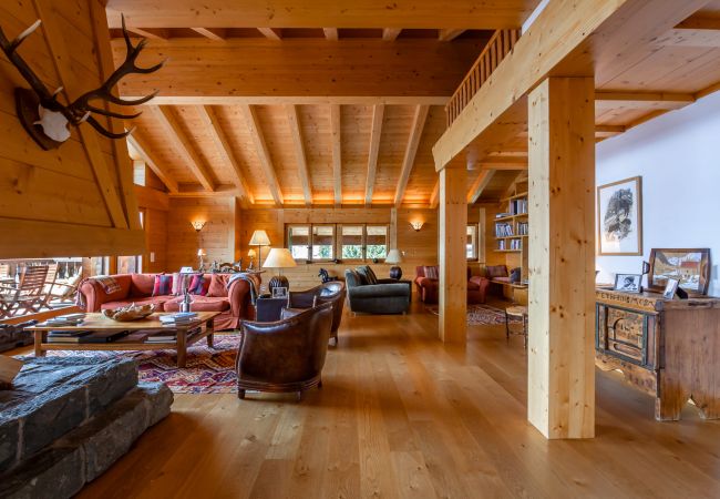 Ferienwohnung in Verbier - Les Mélèzes 423***** Ferienwohnung in Verbier - Les Mélèzes 423*****