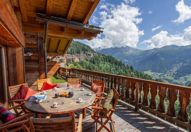 Ferienwohnung in Verbier - Les Mélèzes 423***** Ferienwohnung in Verbier - Les Mélèzes 423*****