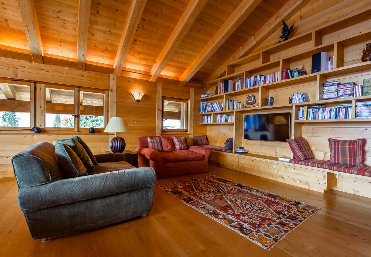 Ferienwohnung in Verbier - Les Mélèzes 423***** Ferienwohnung in Verbier - Les Mélèzes 423*****