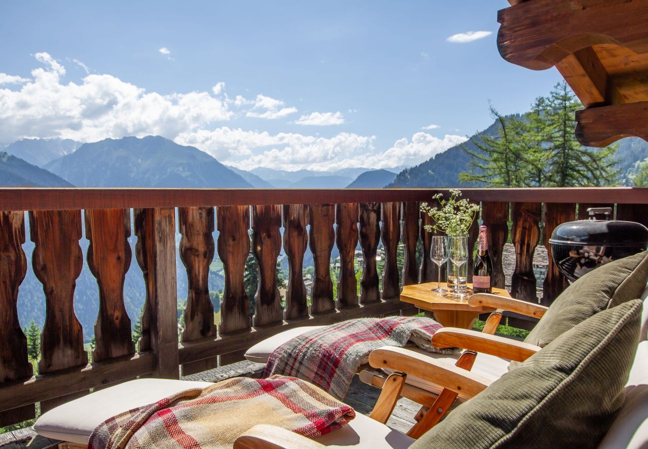 Ferienwohnung in Verbier - Les Mélèzes 423***** Ferienwohnung in Verbier - Les Mélèzes 423*****