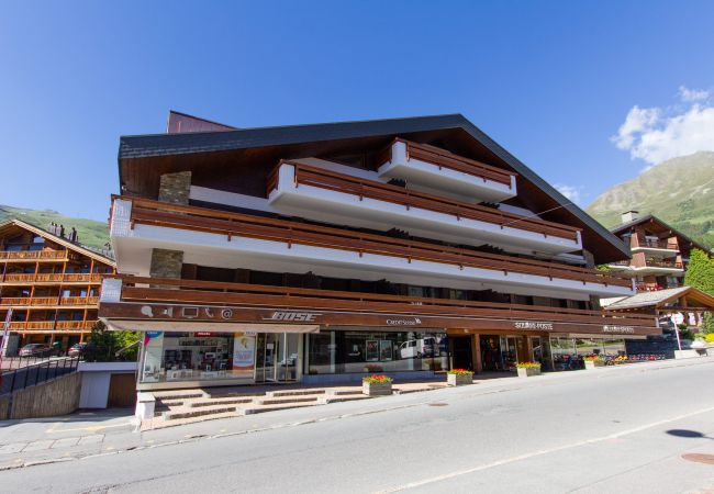 Ferienwohnung in Verbier - Square Poste 238*** Ferienwohnung in Verbier - Square Poste 238***