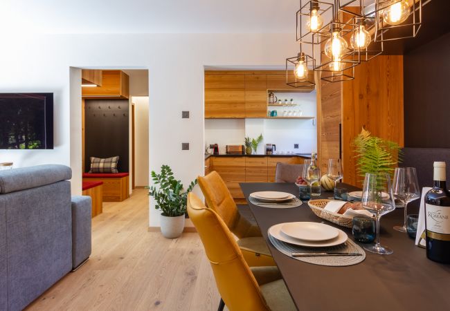 Verbier - Ferienwohnung