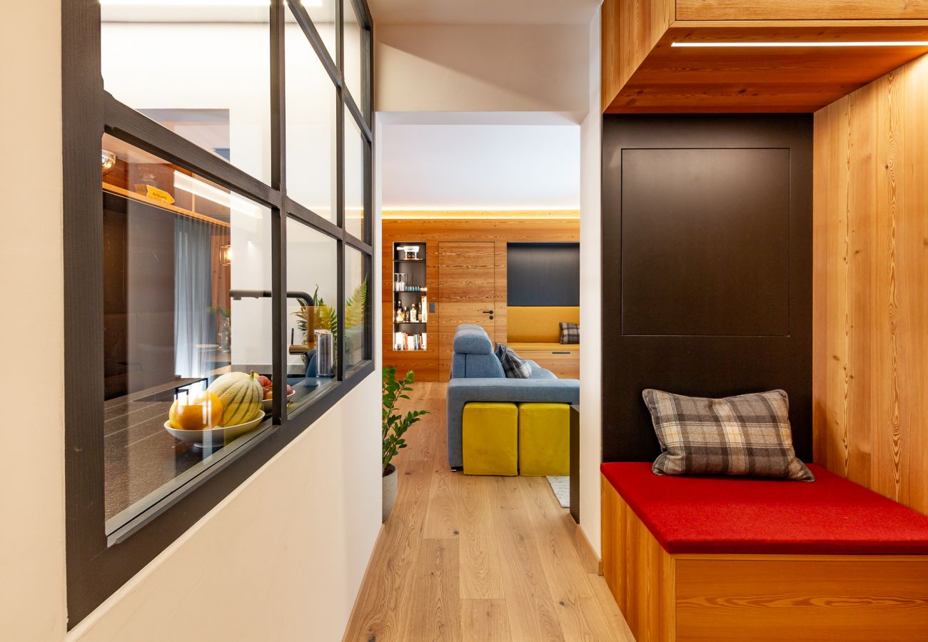 Ferienwohnung in Verbier - Marie Rose 2**** Ferienwohnung in Verbier - Marie Rose 2****