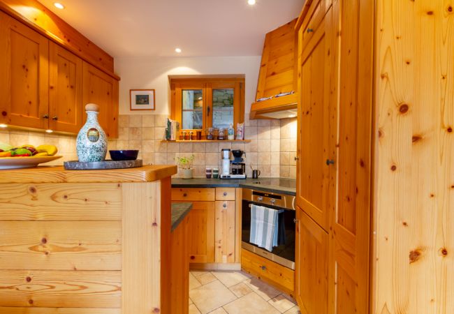 Ferienwohnung in Verbier - Tout de Bon 1**** Ferienwohnung in Verbier - Tout de Bon 1****