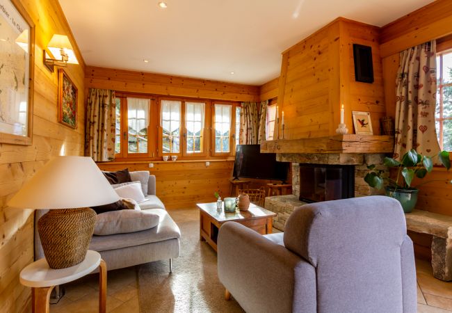 Ferienwohnung in Verbier - Tout de Bon 1**** Ferienwohnung in Verbier - Tout de Bon 1****