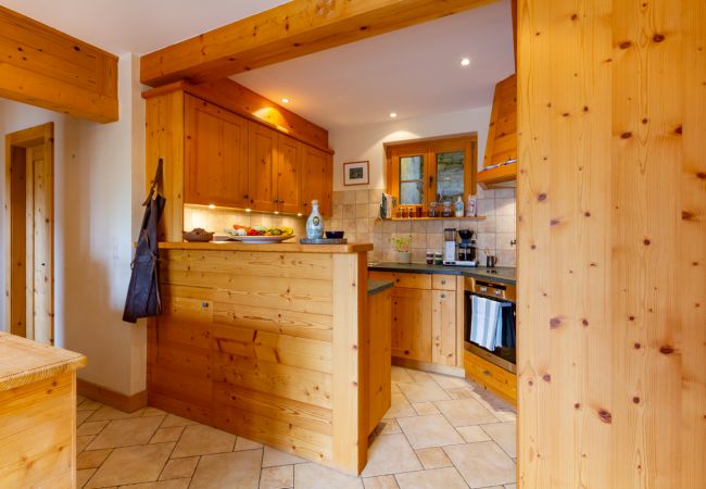 Ferienwohnung in Verbier - Tout de Bon 1**** Ferienwohnung in Verbier - Tout de Bon 1****