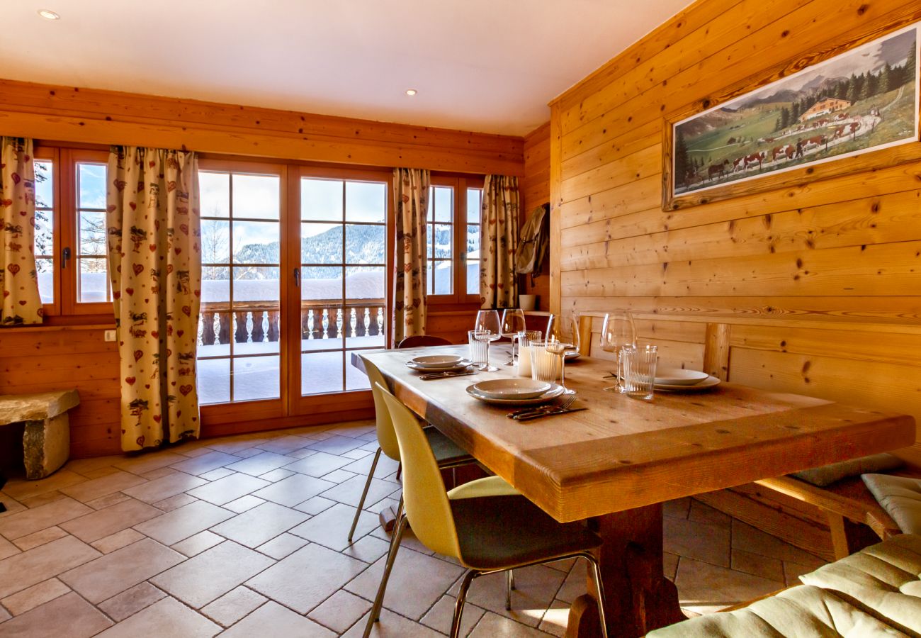 Ferienwohnung in Verbier - Tout de Bon 1**** Ferienwohnung in Verbier - Tout de Bon 1****