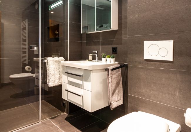 Ferienwohnung in Verbier - Aventura A12**** Ferienwohnung in Verbier - Aventura A12****