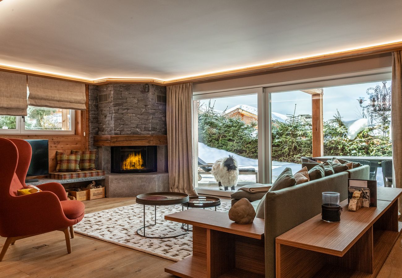 Ferienwohnung in Verbier - Baryte 02*****