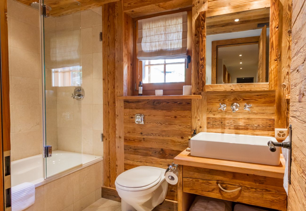 Chalet in Verbier - Boule de Neige Est***** Chalet in Verbier - Boule de Neige Est*****